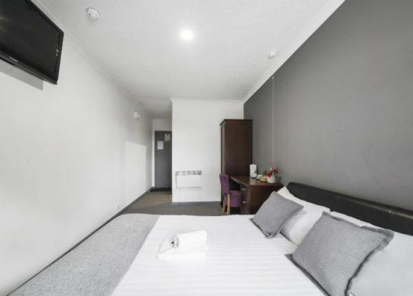 Iway Inn Hotel Кембридж Экстерьер фото
